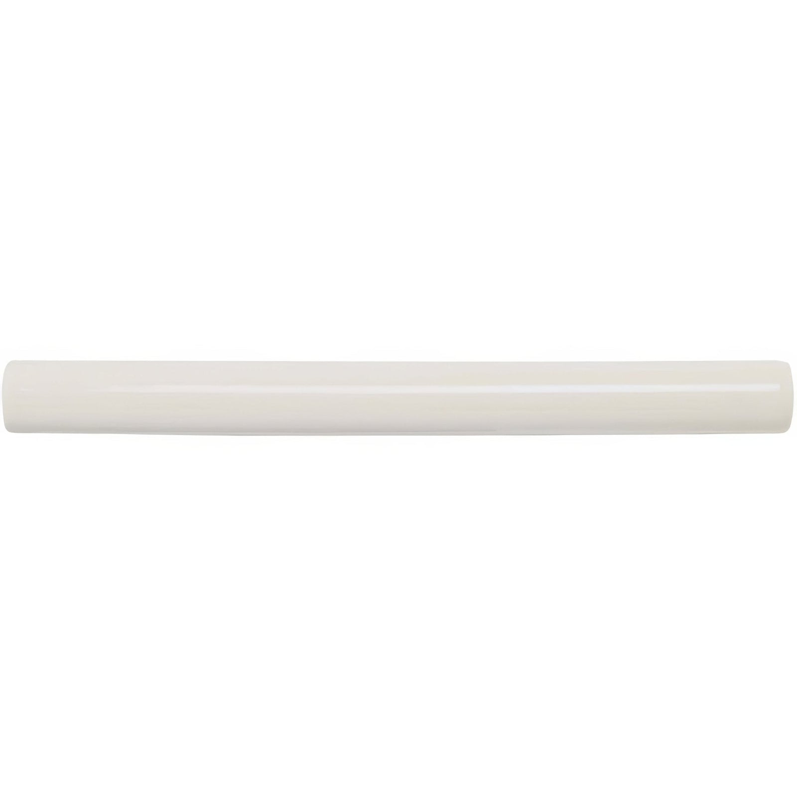 Hadleigh chelsea cream-colored glossy ceramic tile with smooth rectangular profile for wall and floor use