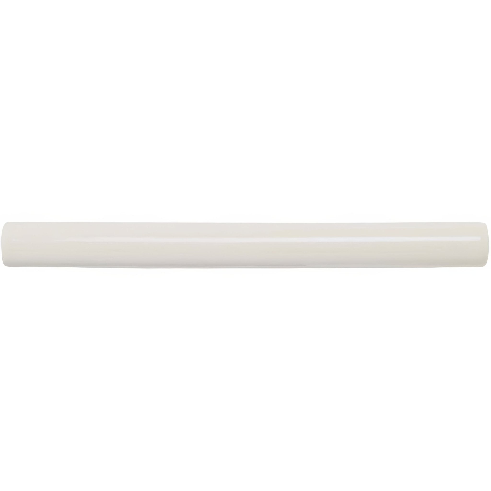 Hadleigh chelsea cream-colored glossy ceramic tile with smooth rectangular profile for wall and floor use