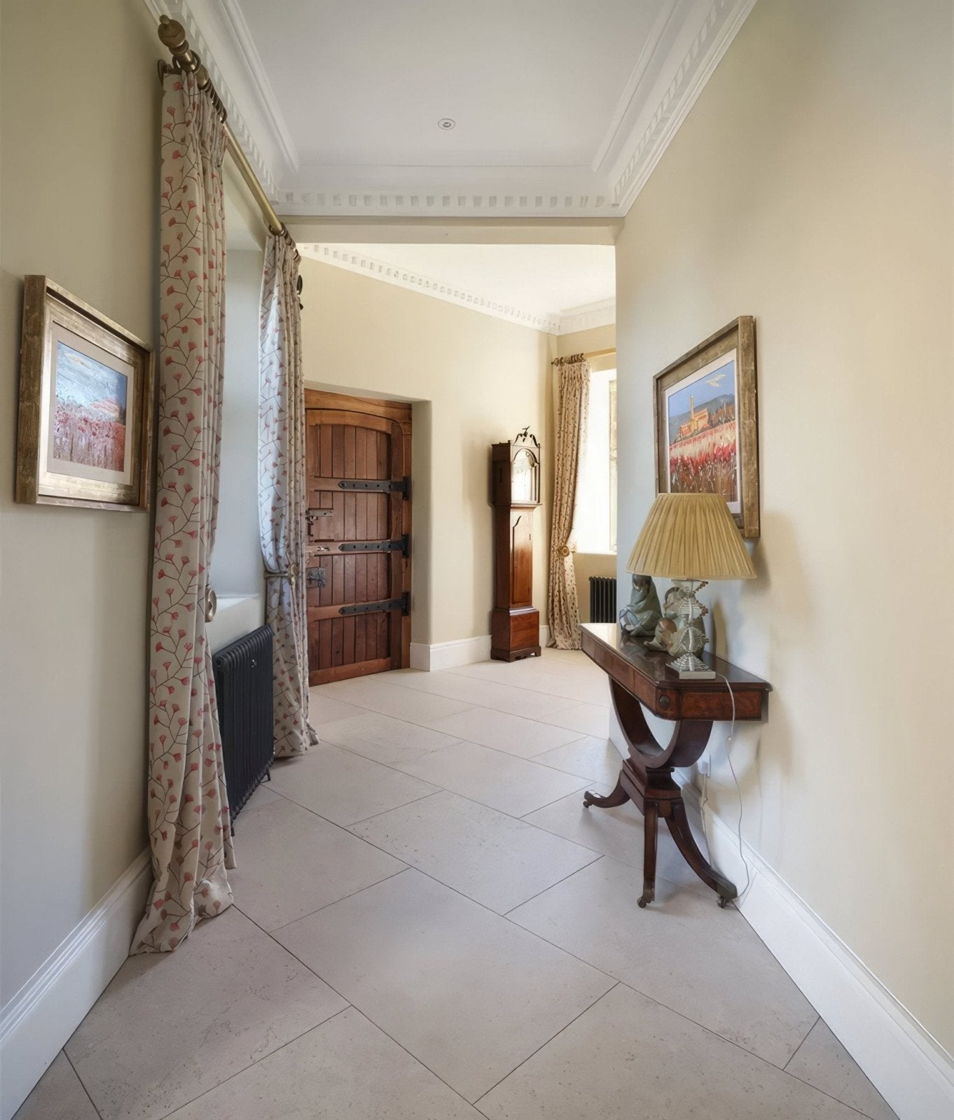 Hamlet Limestone Velvet Finish