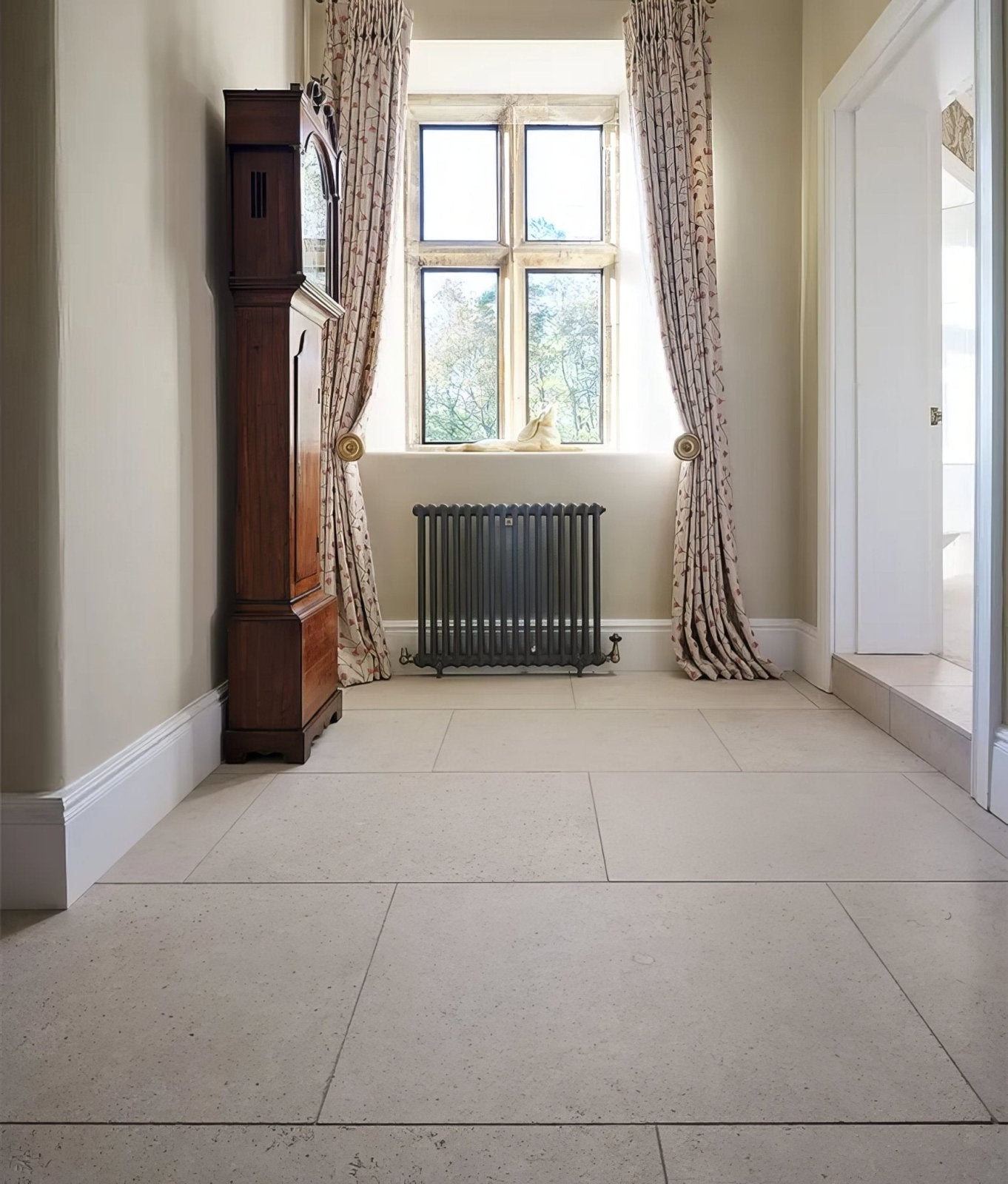 Hamlet Limestone Velvet Finish
