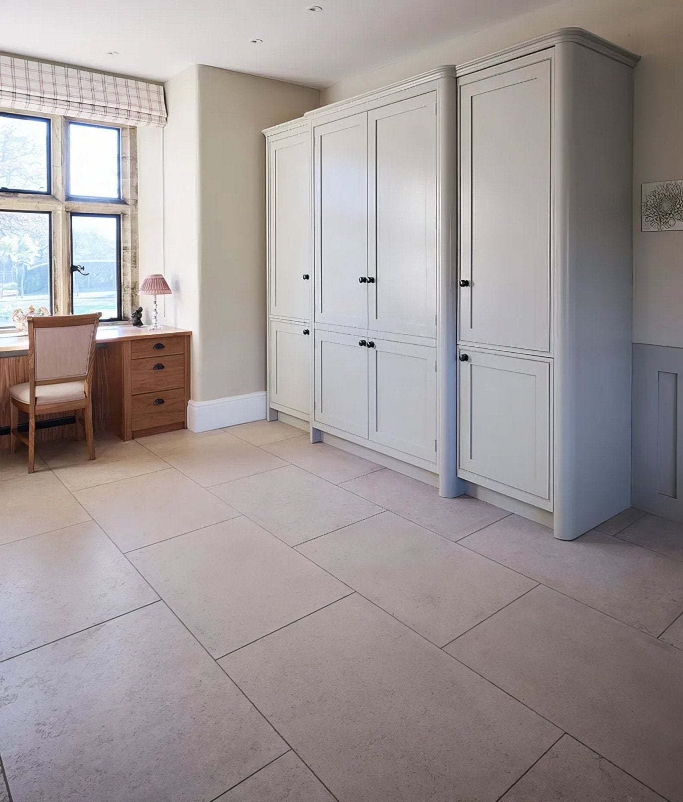 Hamlet Limestone Velvet Finish