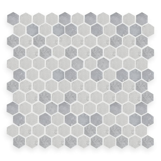 Hampton Bays Hexagon Mosaic - alternate view