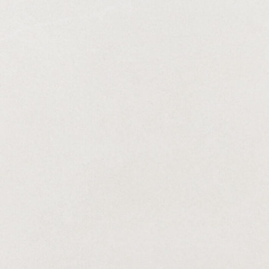 A plain off-white textured hardy white matt tile measuring 75 by 75 centimeters ideal for flooring