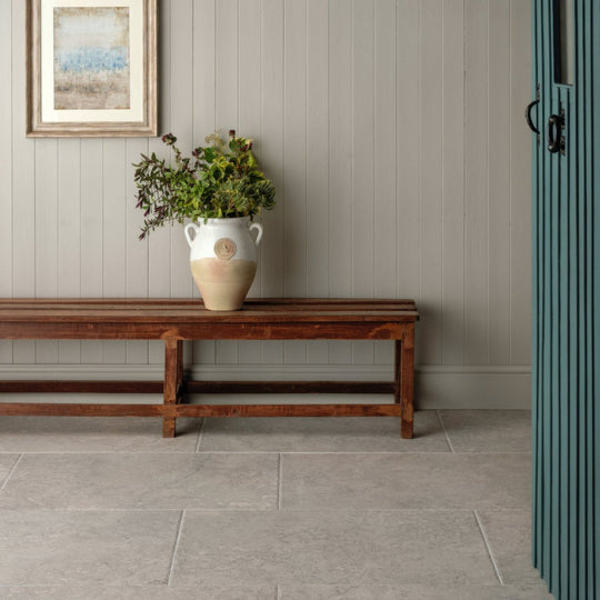 Hartland Chapel 900 x 600mm Porcelain Wall & Floor Tile - alternate view
