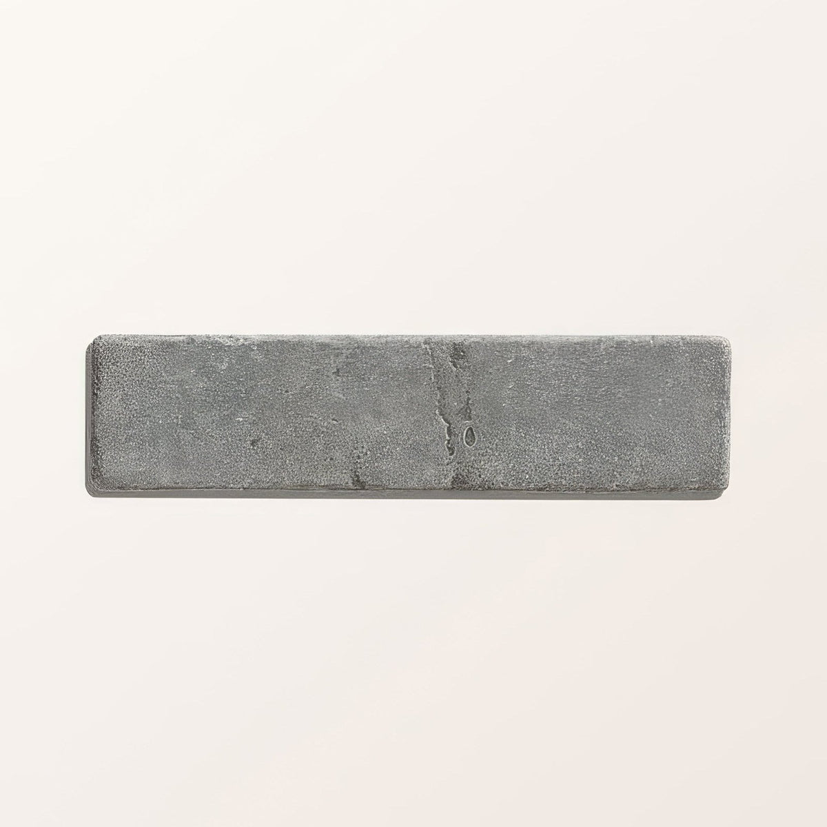 Hazlebury limestone tumbled and etched klinkers gray rectangular stone tile with subtle speckled pattern and natural veining