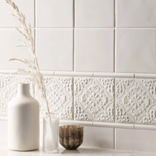 Field Tile Helmingham 150x150mm - alternate view