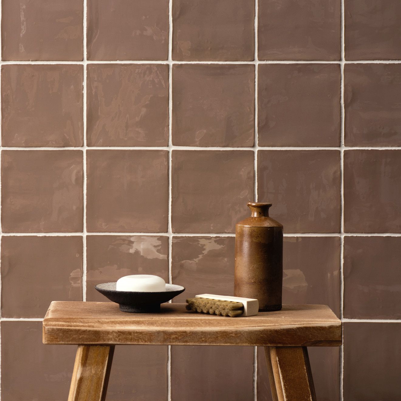 Hessian Field Tile Hyperion Tiles Ascot Order Online Now