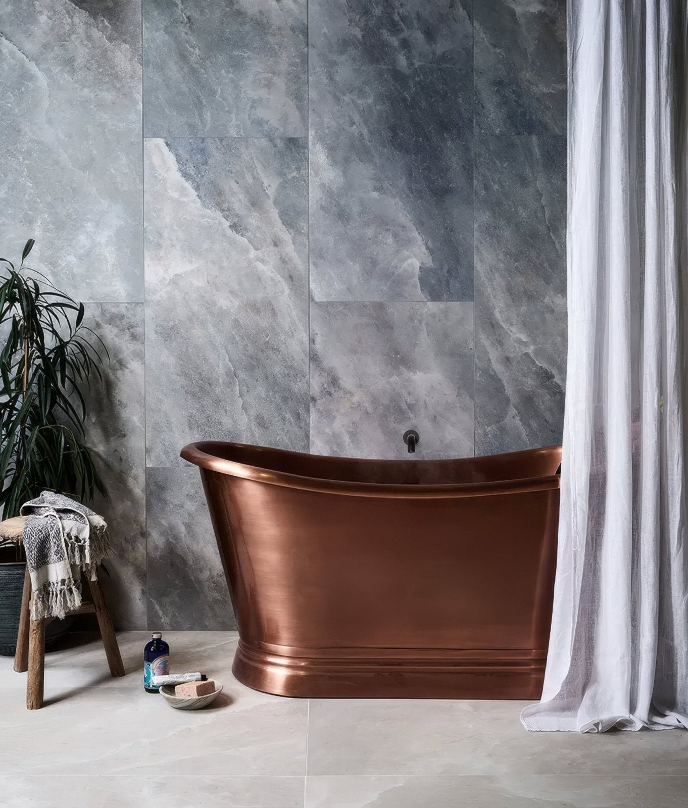 Himalaya Porcelain Matt Ice