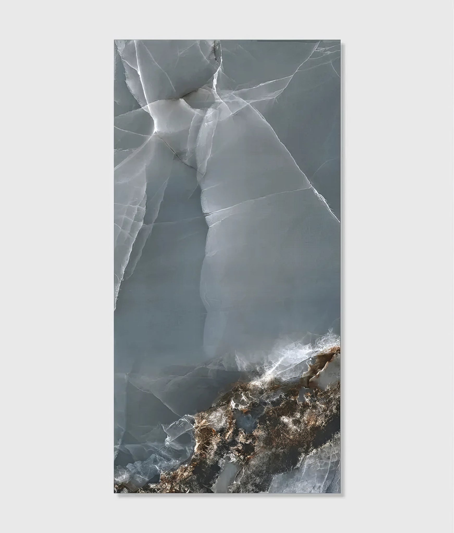 Hollywood Porcelain Blue