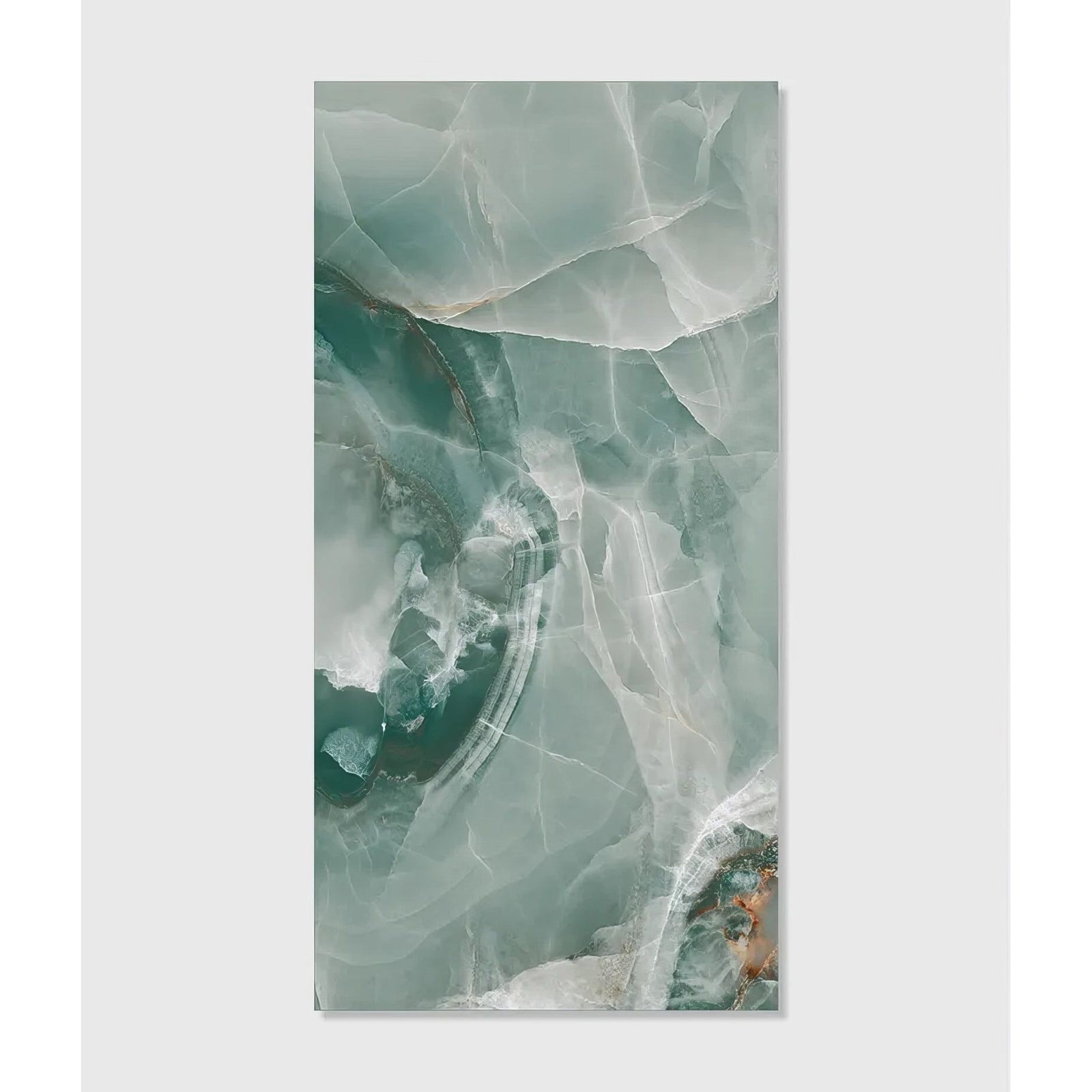 Hollywood Porcelain Turquoise Wall & Floor Tile 60x120cm – detail view 5
