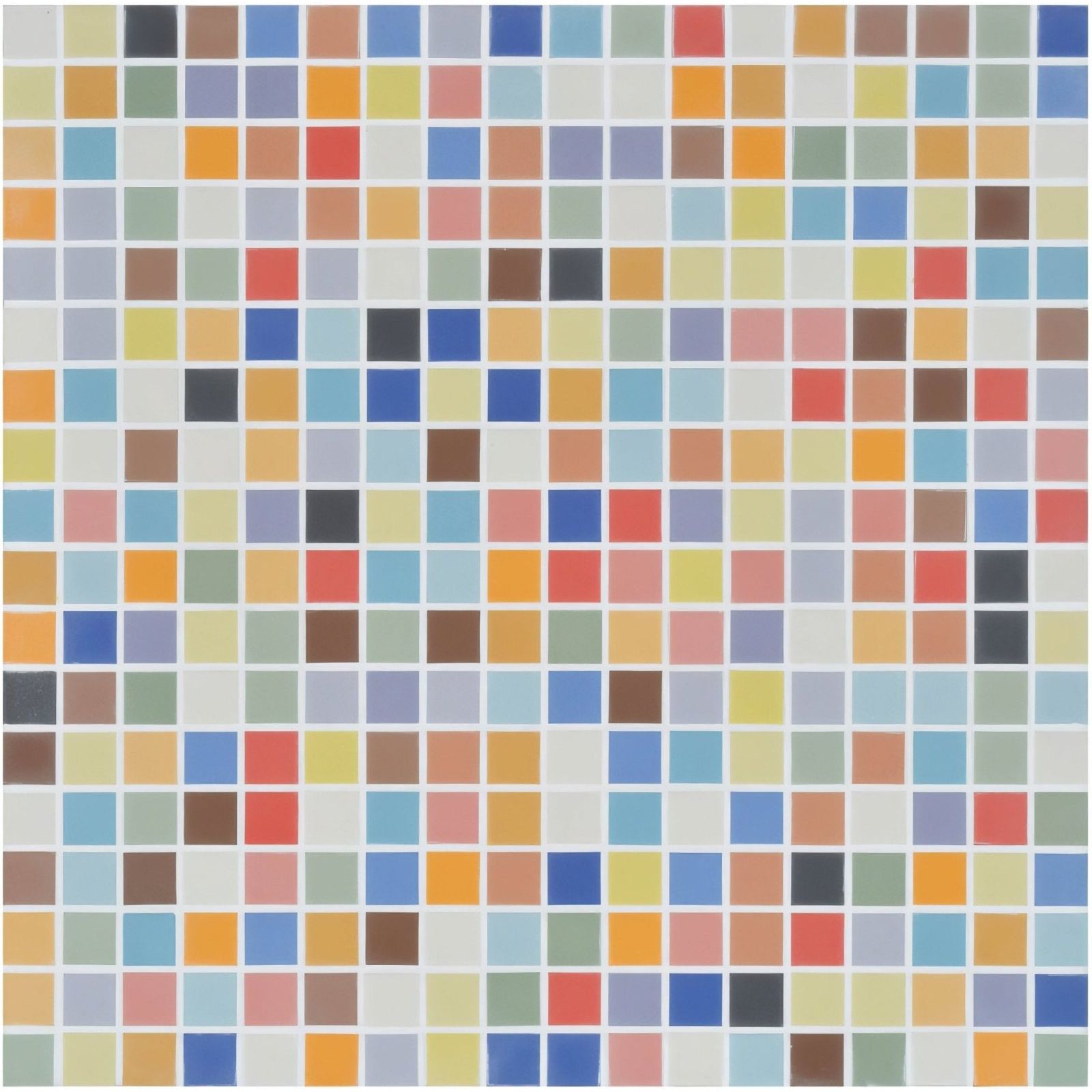 Ibiza Porcelain Mosaic – detail view 5