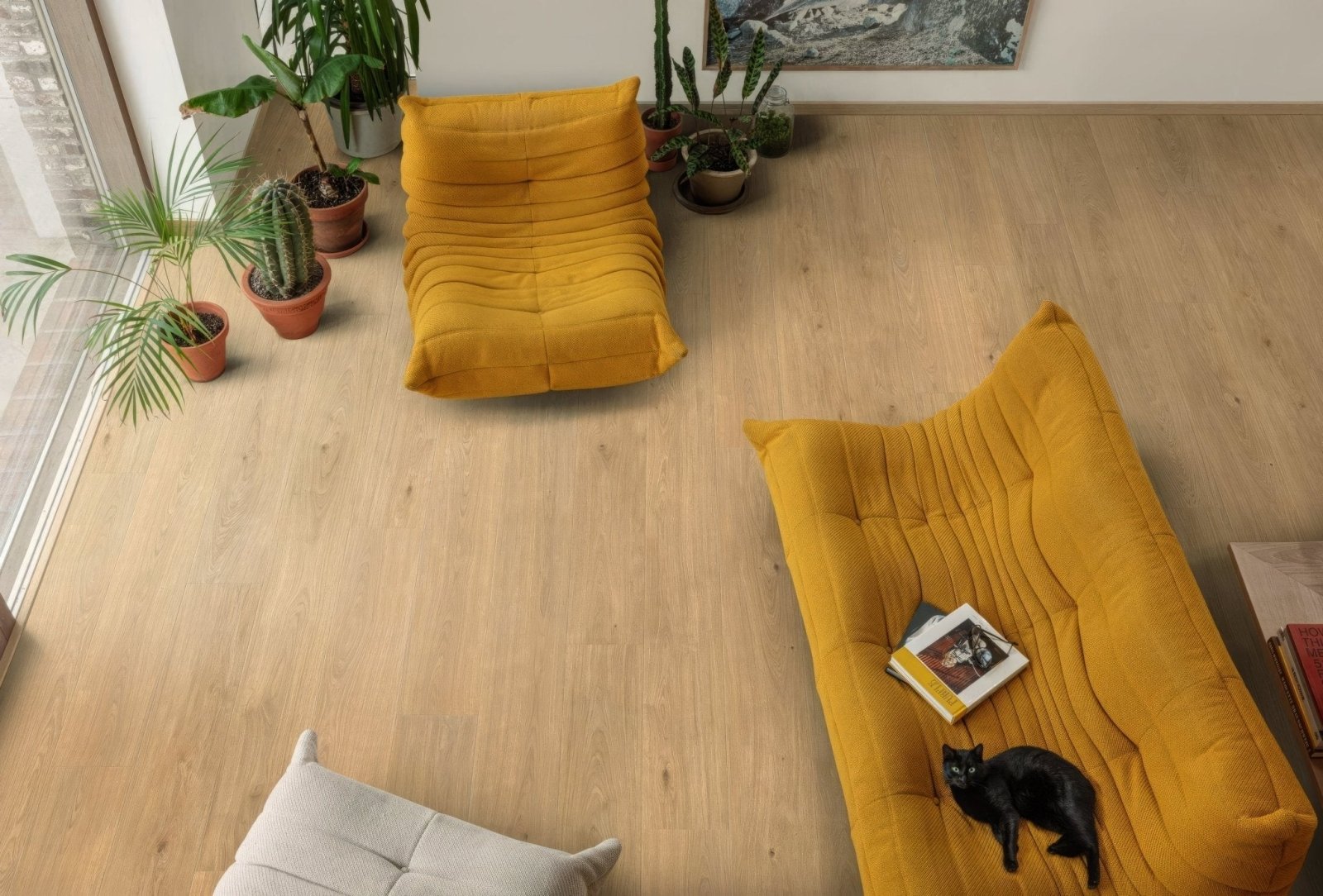 Ile De Re F096 XL Vinyl Planks