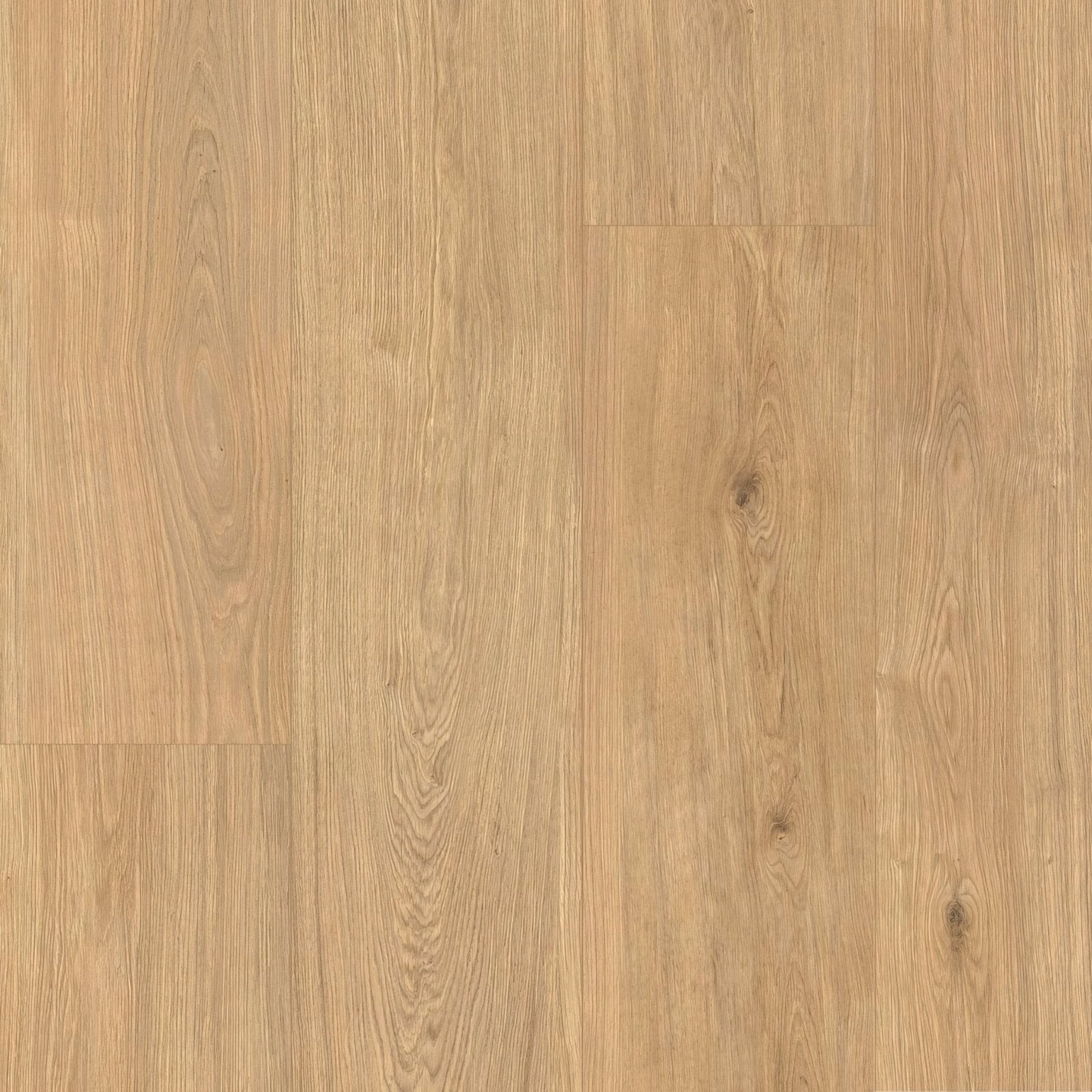 Ile de Re F096 XL vinyl planks in light oak with natural wood grain pattern and subtle knots hardwood flooring design