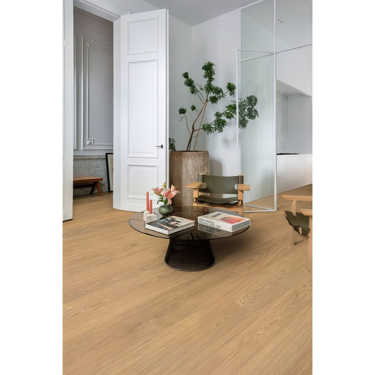 Ile De Re F096 XL Vinyl Planks – pattern detail