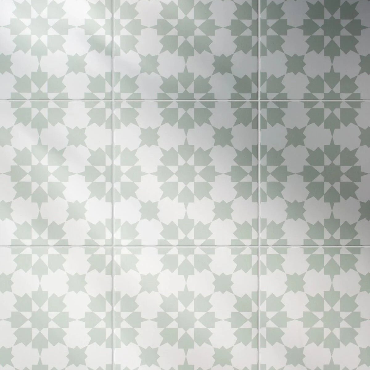 Infusion Ornelas Patterned Tile