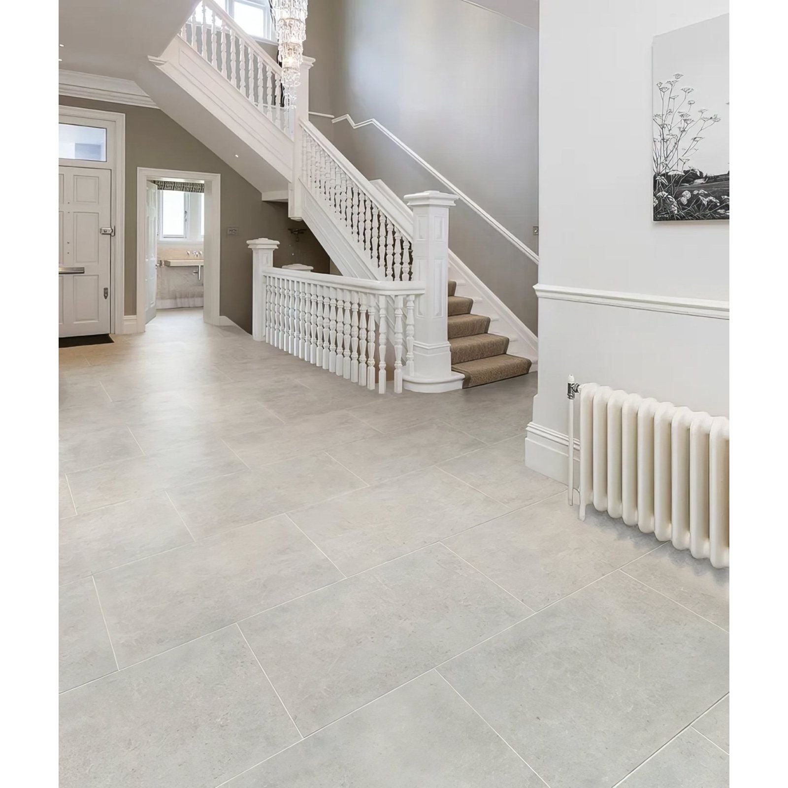 Isle Porcelain Perla 60 x 90cm