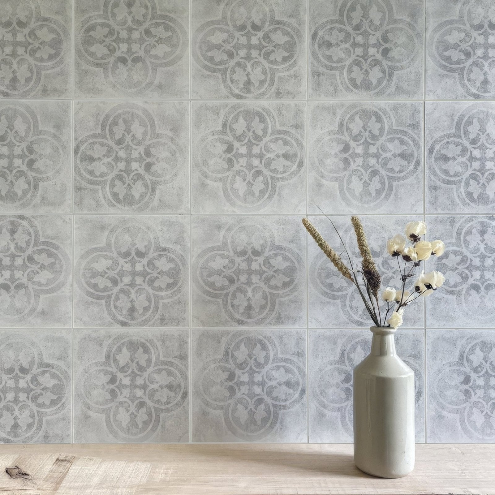 Istria Barban Patterned Tile