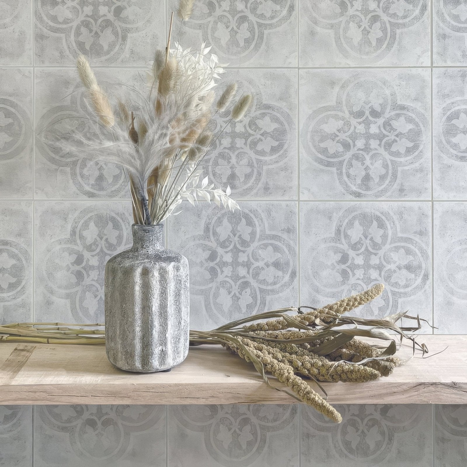 Istria Barban Patterned Tile