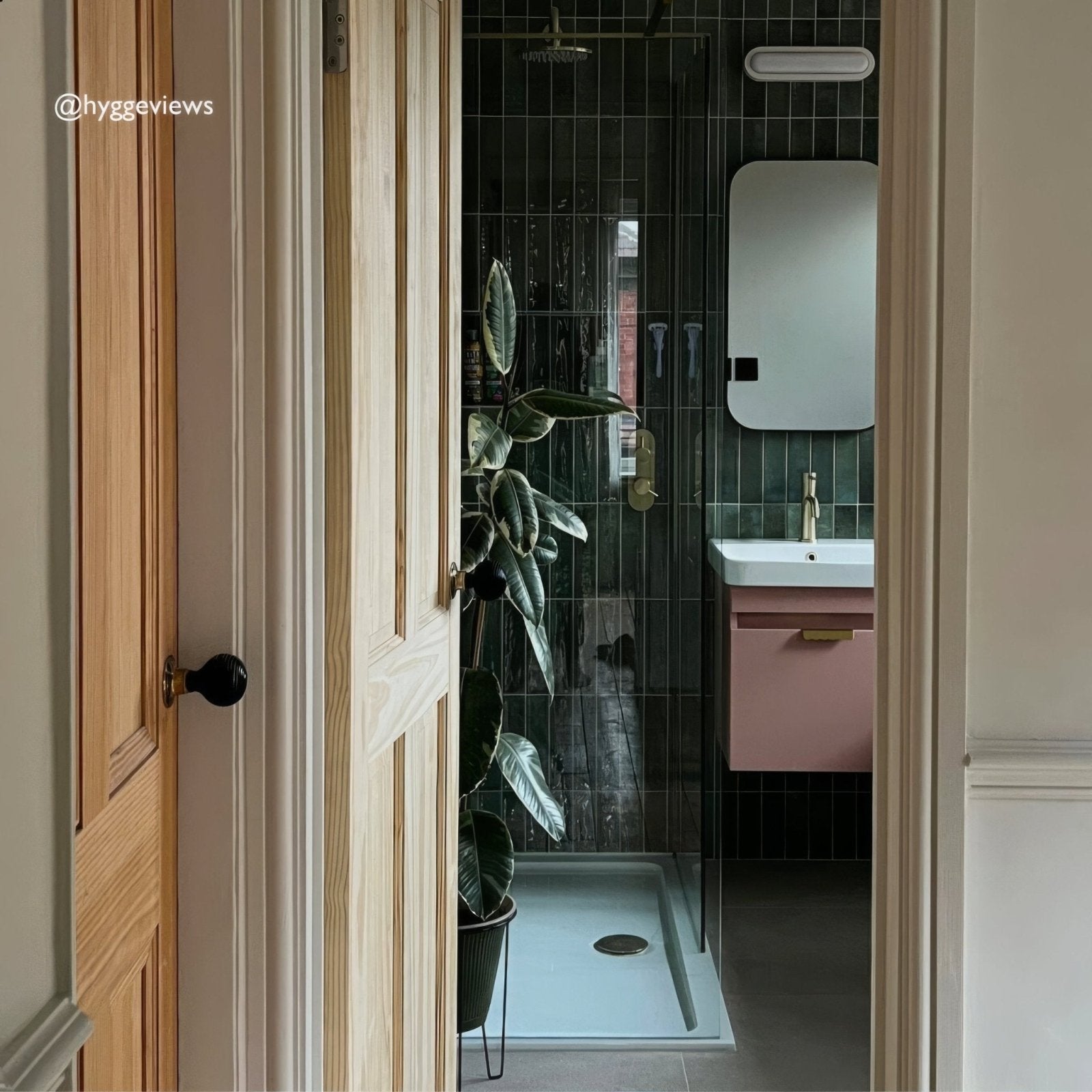 Ixworth Forest Brick Tile