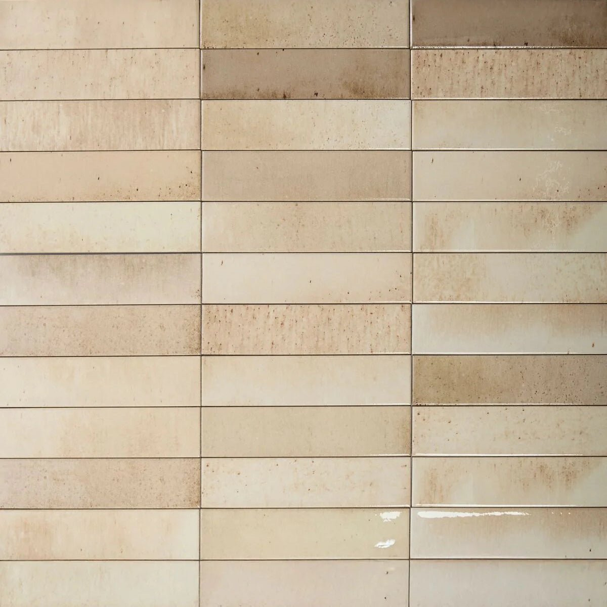 Ixworth Ivory Brick Tile