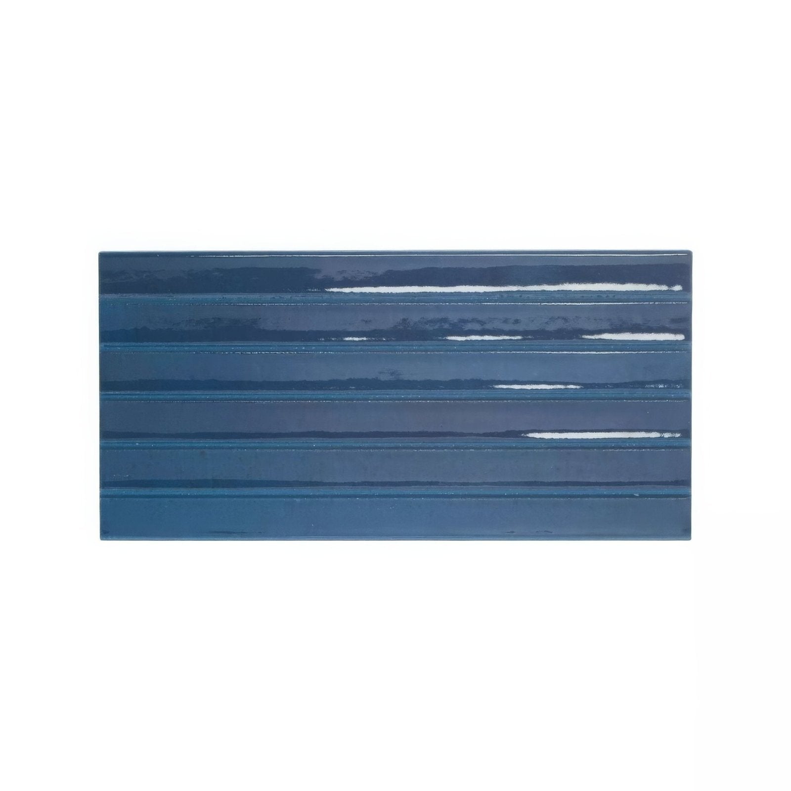 Ixworth Navy Bar Tile