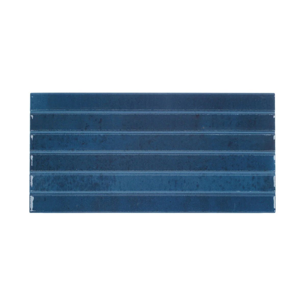 Ixworth Navy Bar Tile