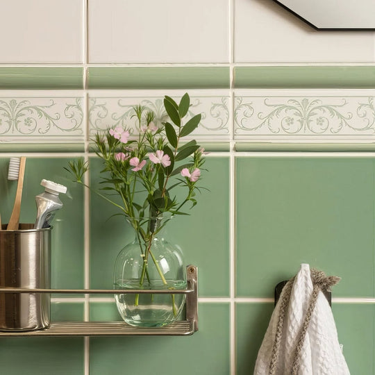 Jade Breeze External Corner Trim