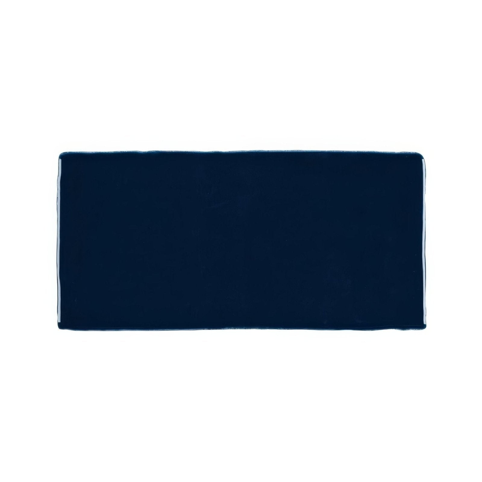 Jaipur Carbon Rectangle Glazed Tile