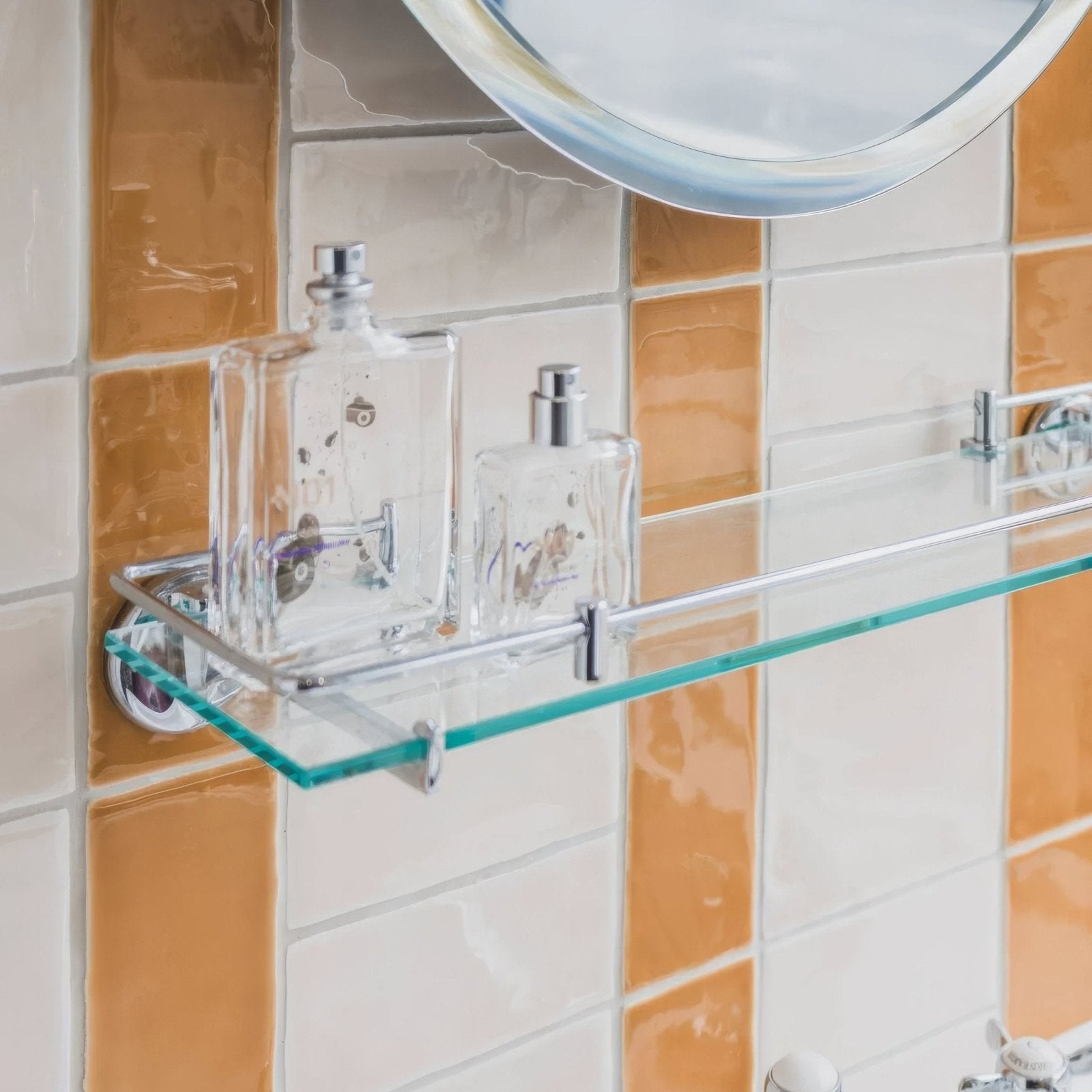 Jaipur Hoppers Hat Rectangle Glazed Tile