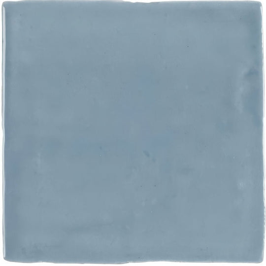 Jaipur Storm Square Glazed Tile - alternate view