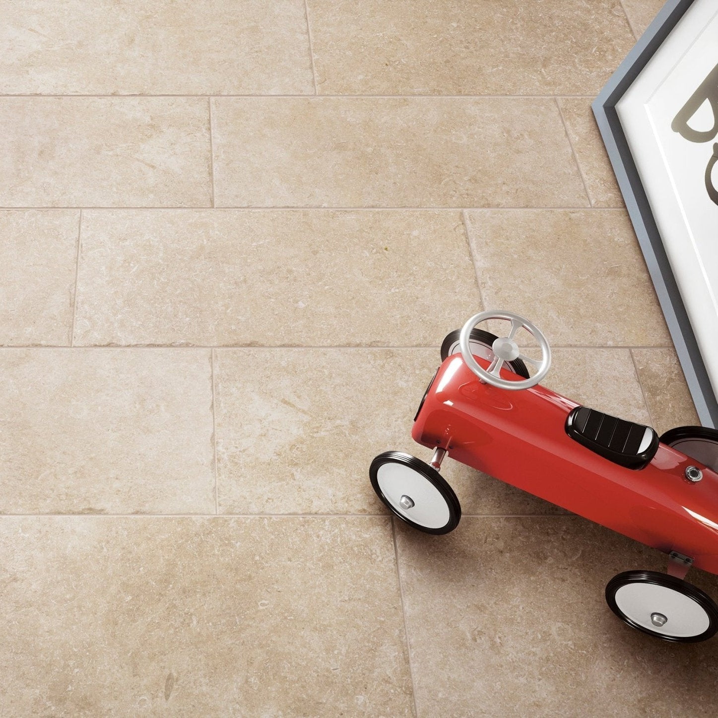 Jerusalem Almond 60 x 30cm