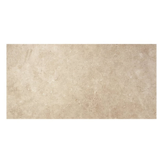 Jerusalem Almond 60 x 30cm Porcelain Wall & Floor Tile - alternate view