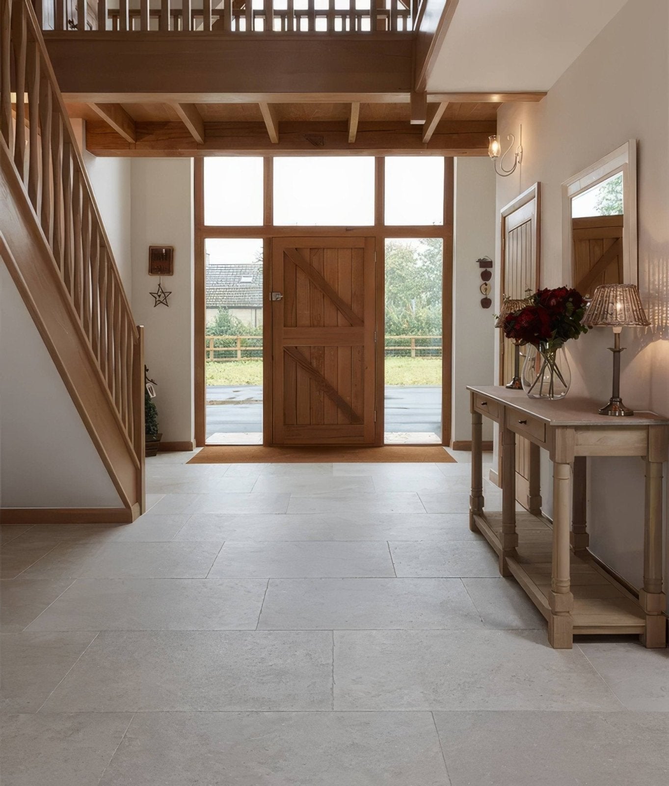 Jurassic Porcelain Avorio