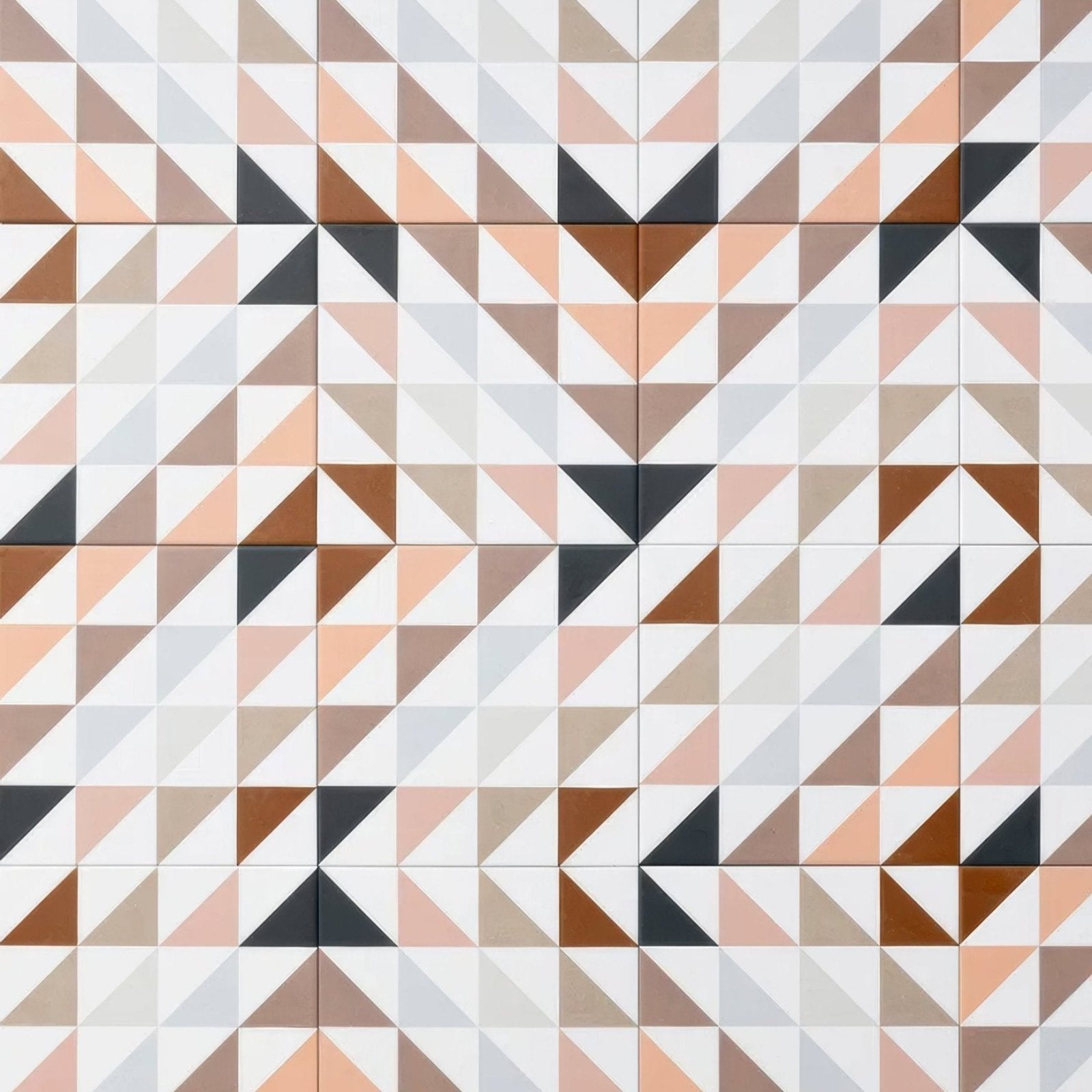 Kaleidoscope Porcelain Admiral