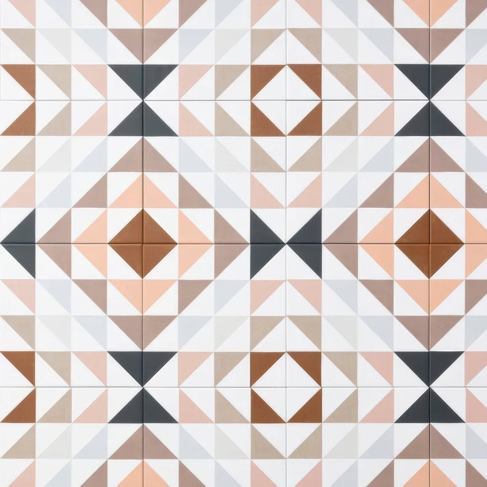 Kaleidoscope Porcelain Admiral