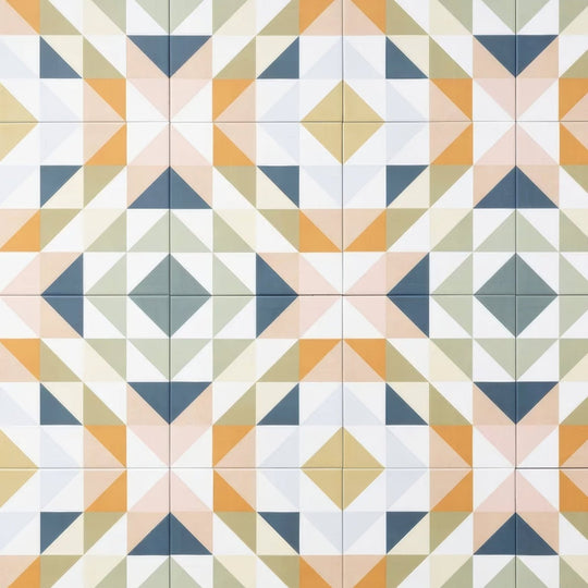Kaleidoscope Porcelain Fritillary - alternate view