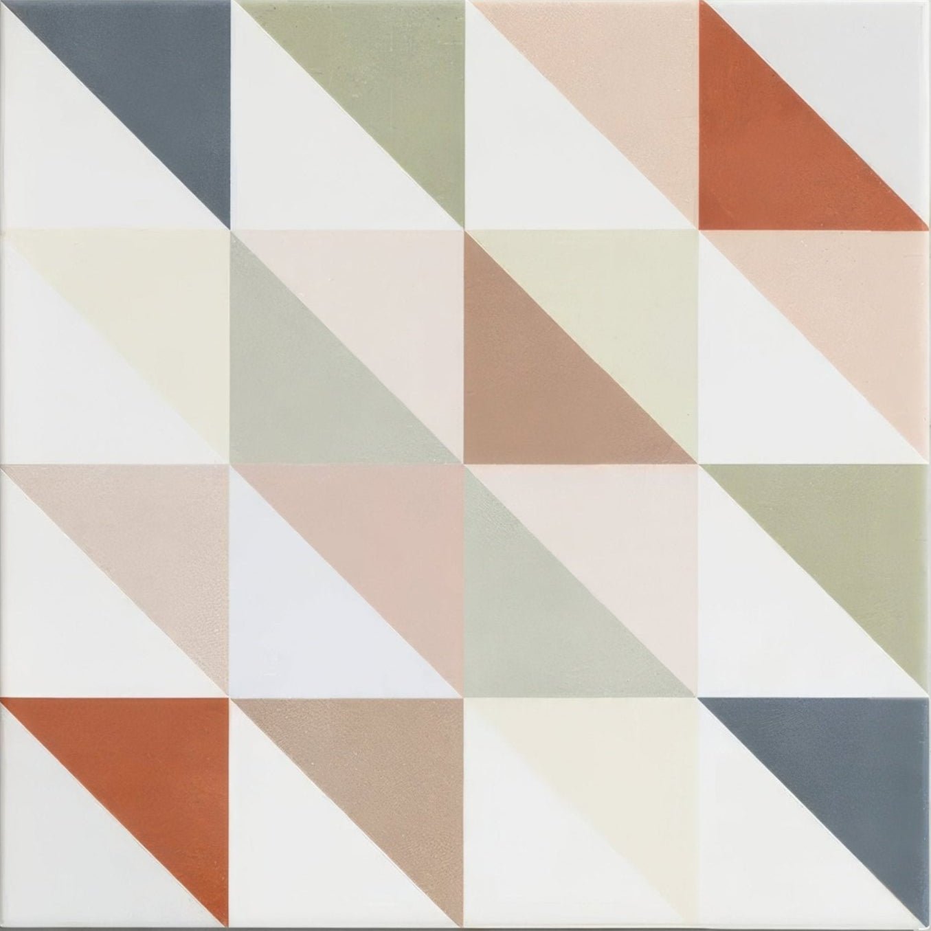 Kaleidoscope Porcelain Swallowtail