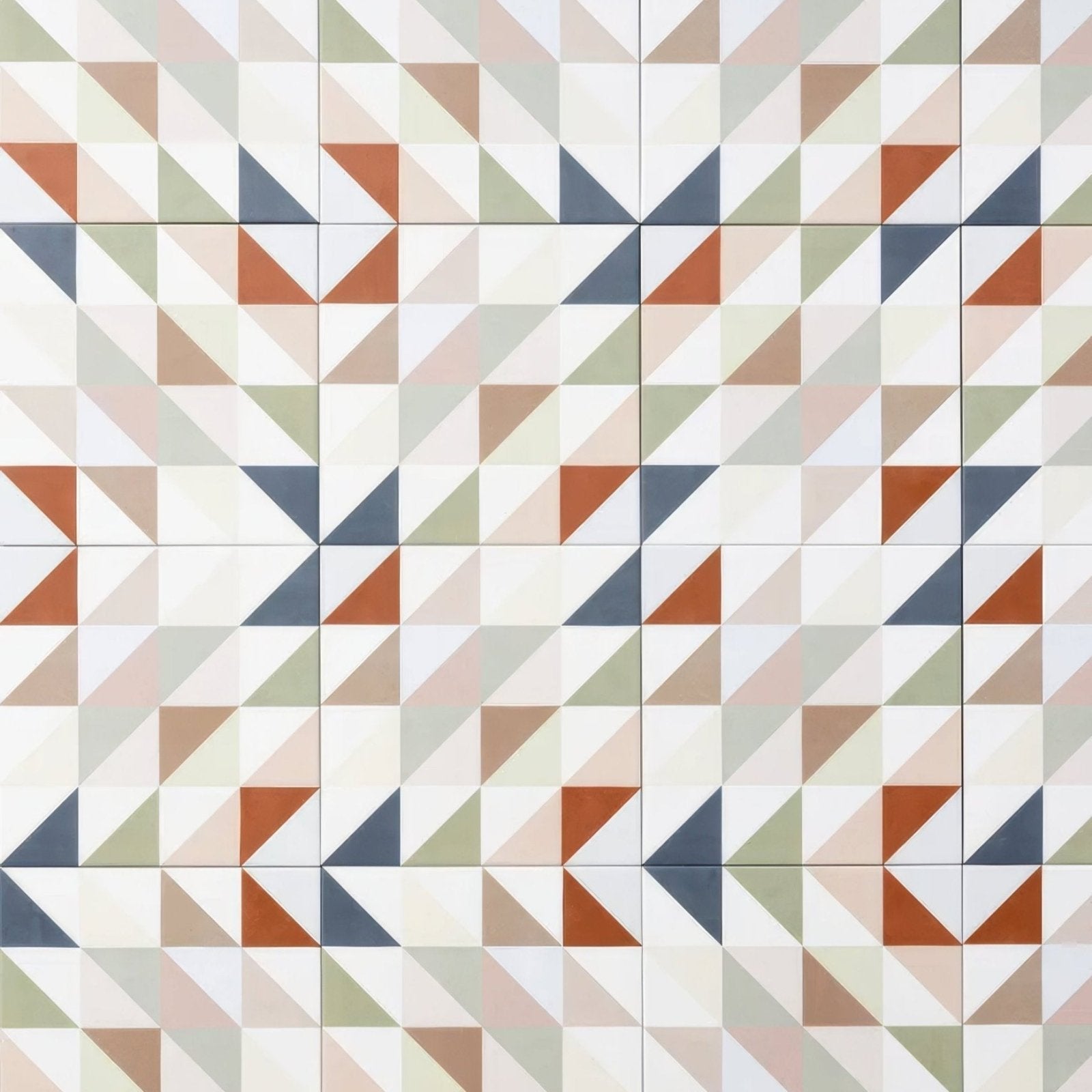 Kaleidoscope Porcelain Swallowtail