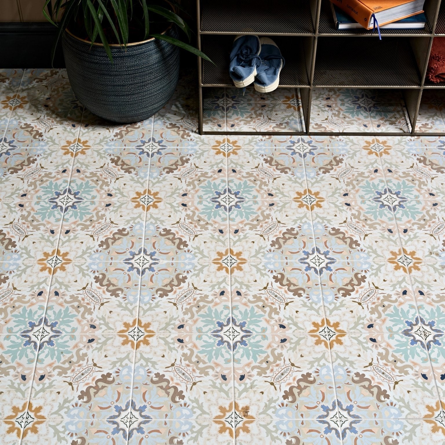 Kashmir Porcelain Plaster