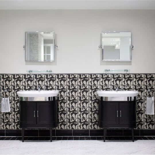 Kelly Hoppen Puzzle Black and White - alternate view