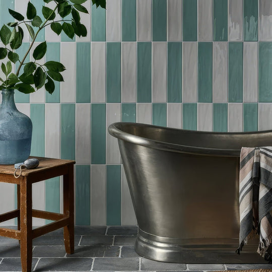 Kennet Porcelain Chalk White - alternate view