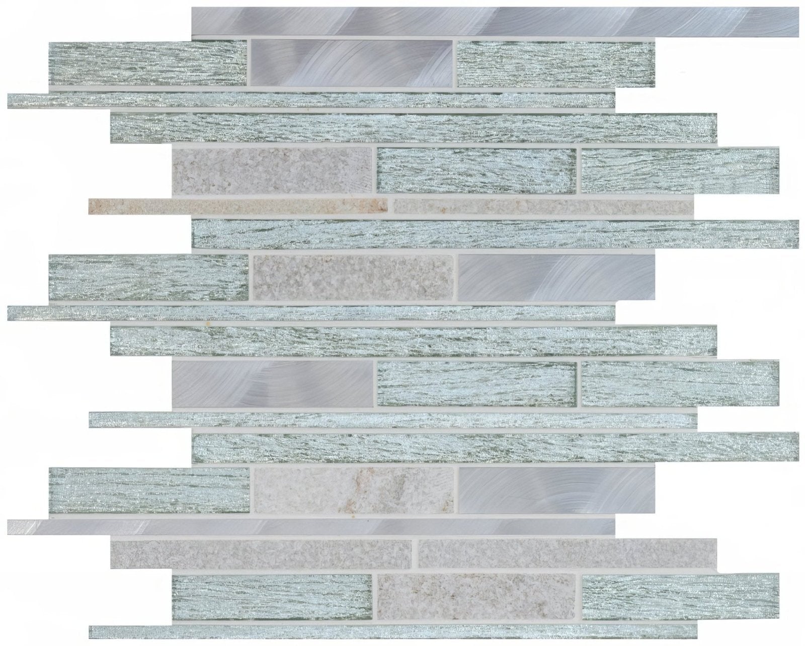 Khalifa Linear Mixed Mosaic