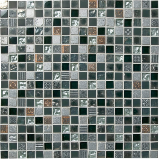 Khois Mosaic - alternate view