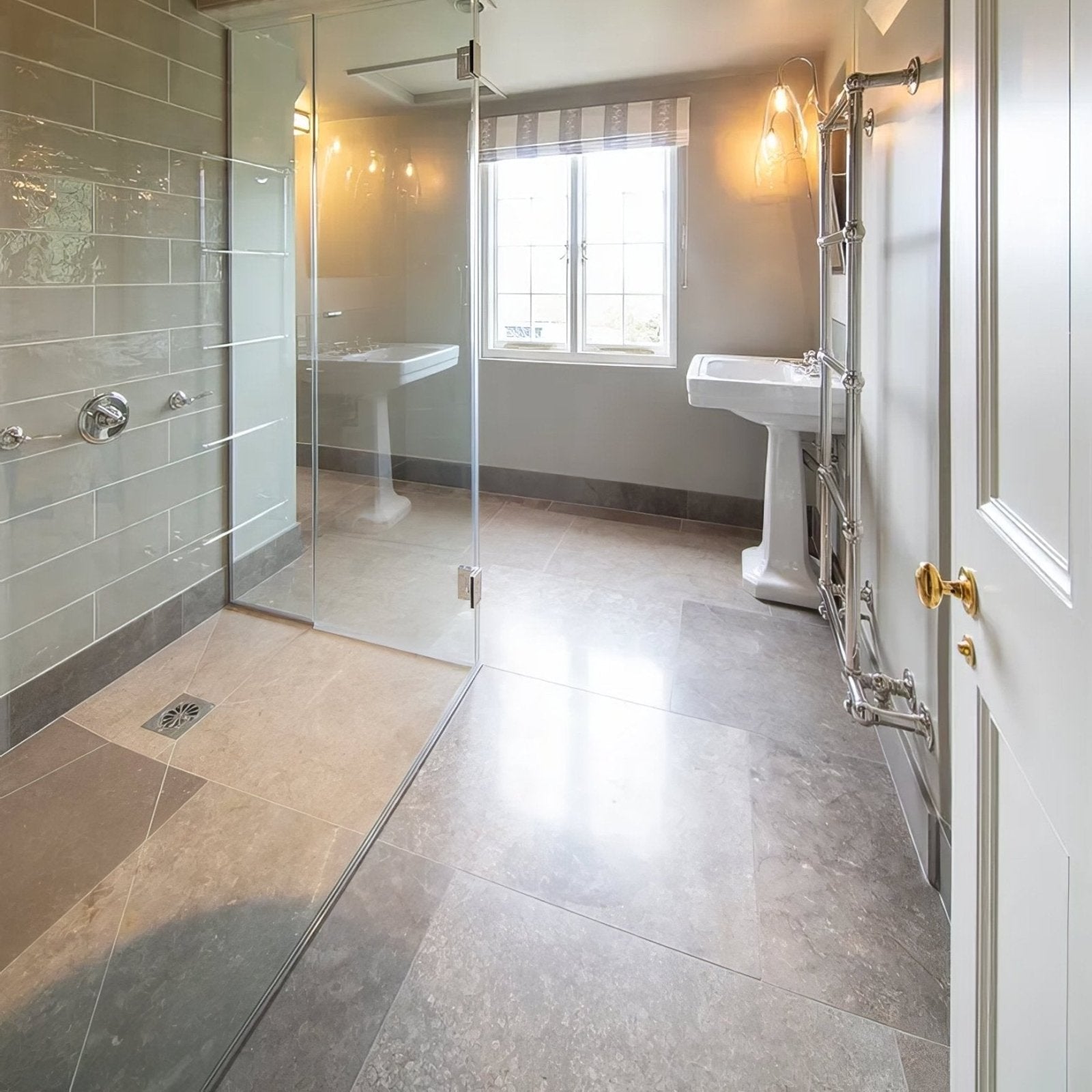 Kimmeridge Limestone Honed Finish