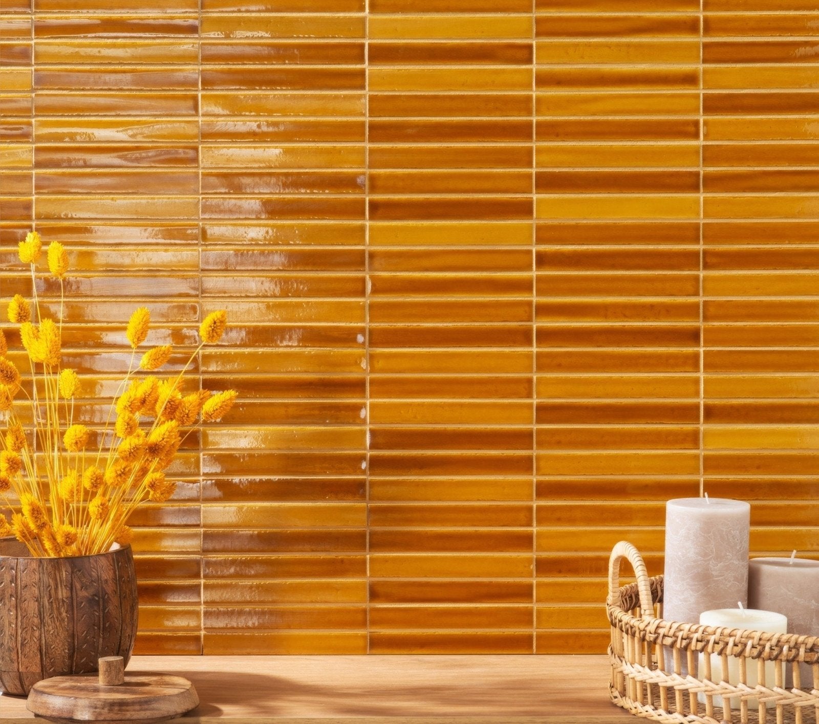 Koeda Mustard Crackle