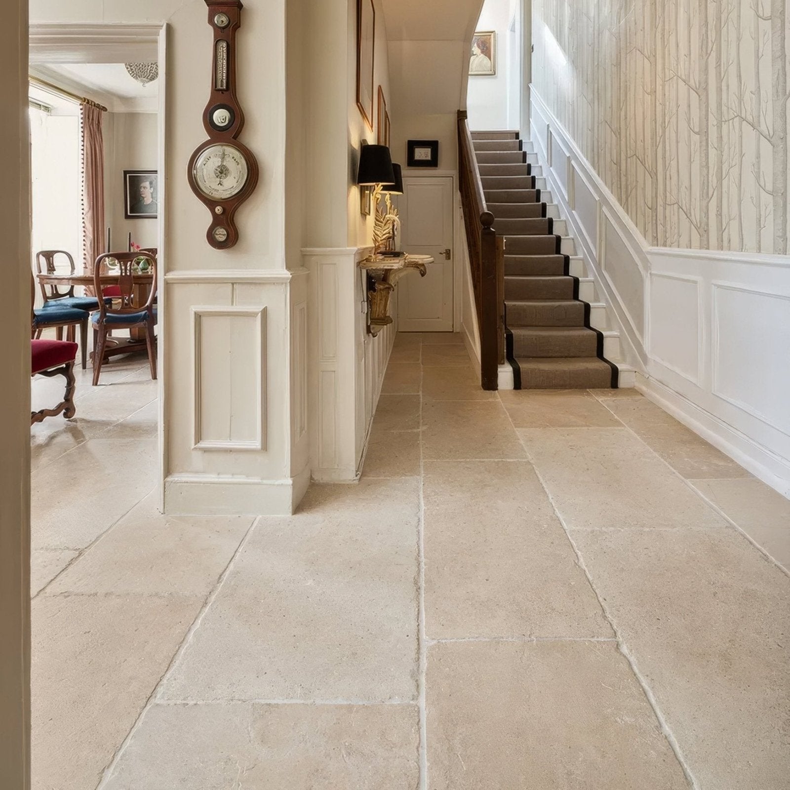 Lacock Limestone Heritage Finish – detail view 7