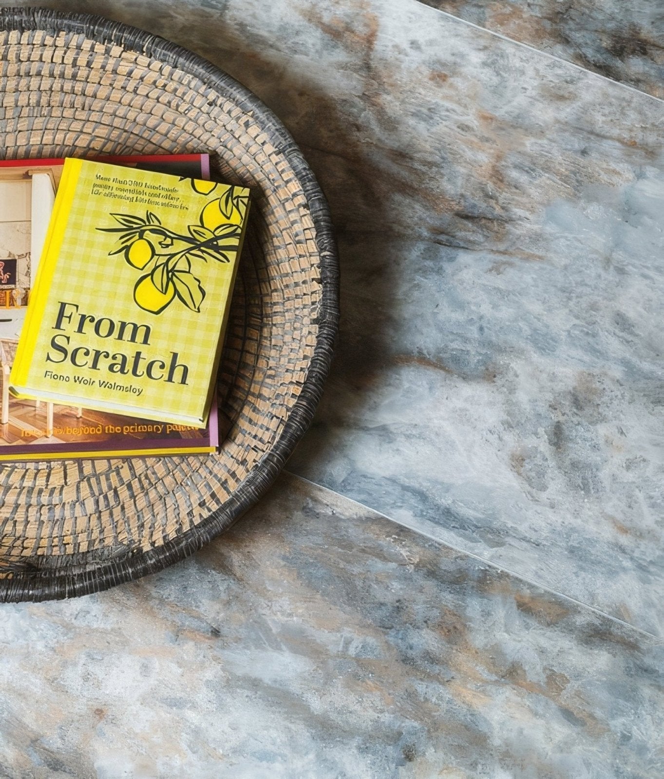 Lake Garda Minerale Pure Gloss Click Tile