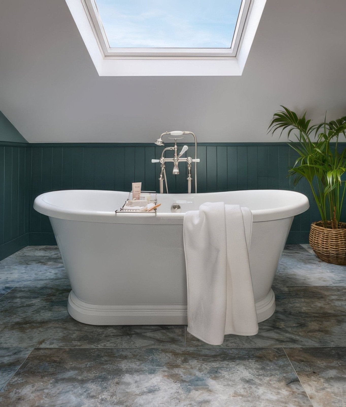 Lake Garda Minerale Pure Gloss Click Tile