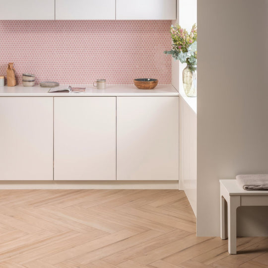 Lakeland Haya Matt 90 x 15cm Porcelain Wall & Floor Tile