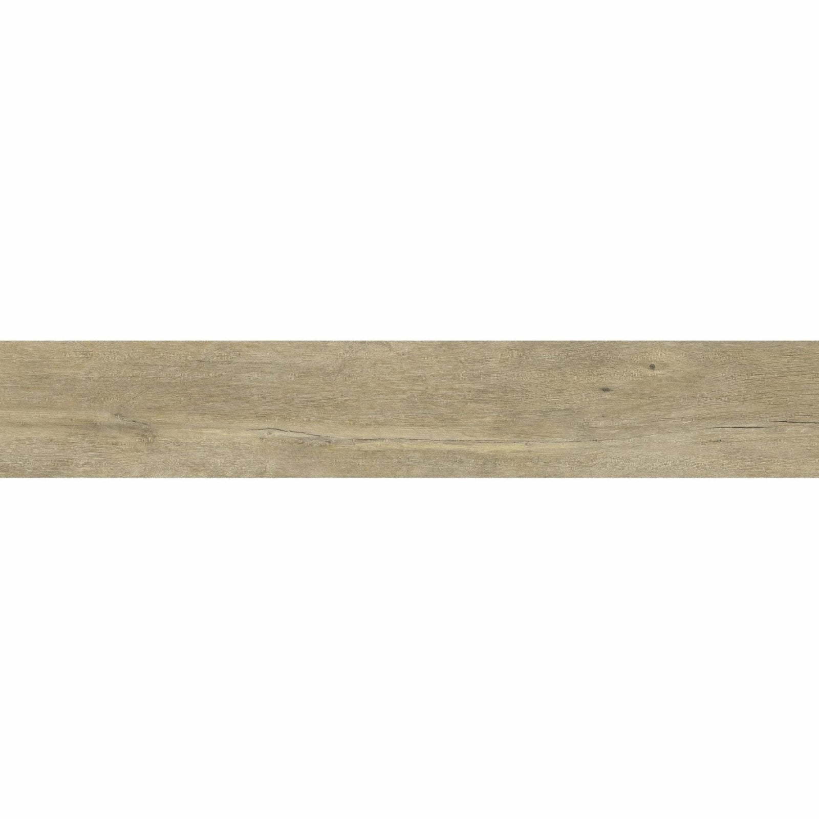 Lenke taupe light gray wood effect tile with subtle grain and natural imperfections for flooring and walls